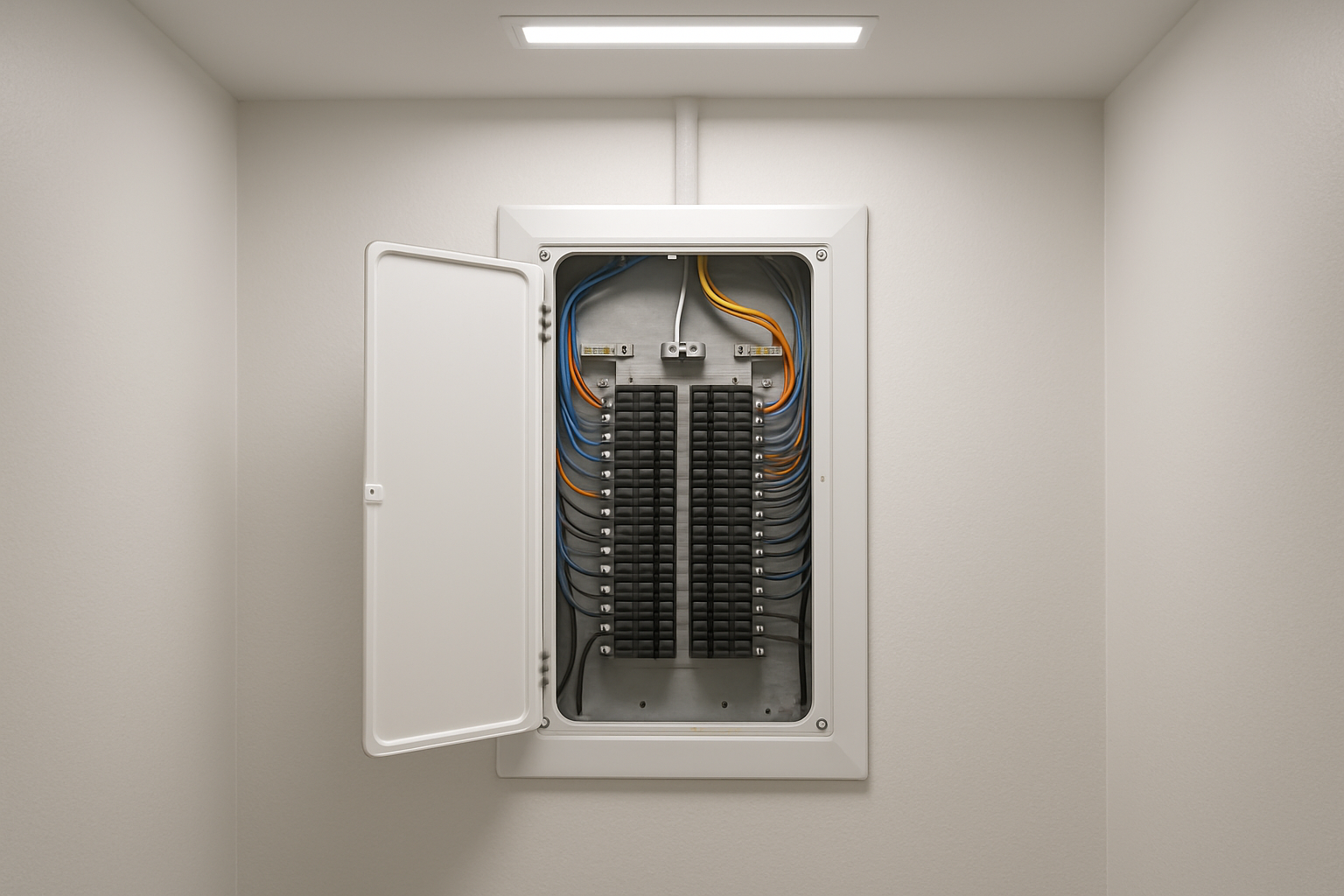 What a High-Converting Electrician Website Looks Like From Top to Bottom