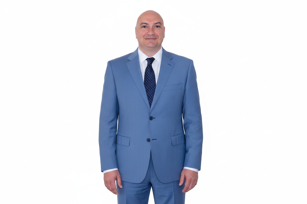 John Potter, founder of John Potter Media