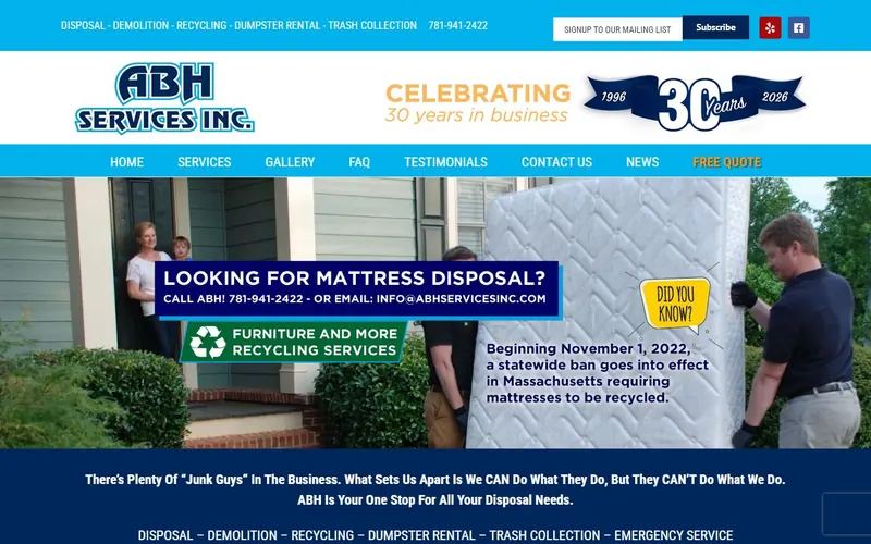 ABH Services Inc