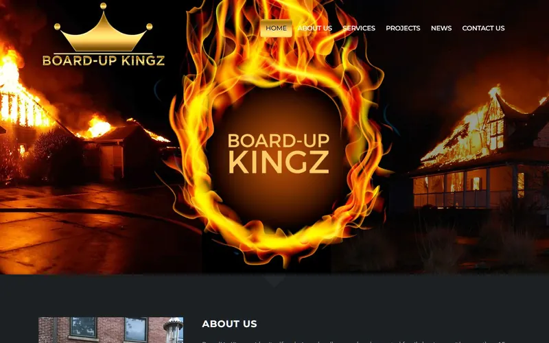 Board Up Kingz