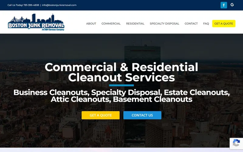 Boston Junk Removal