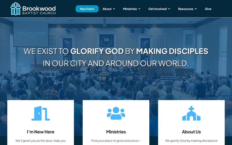 Brookwood