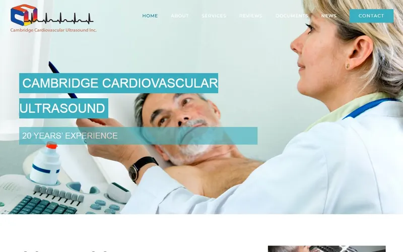 Cardiac Echo