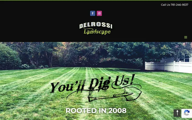 Del Rossi Landscape
