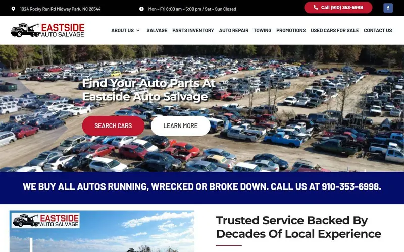 East Side Auto Salvage
