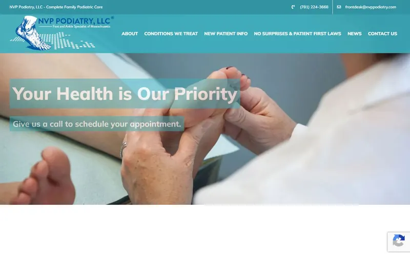 NVP Podiatry