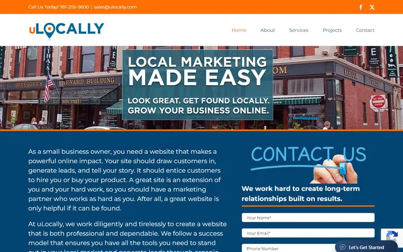 ULocally