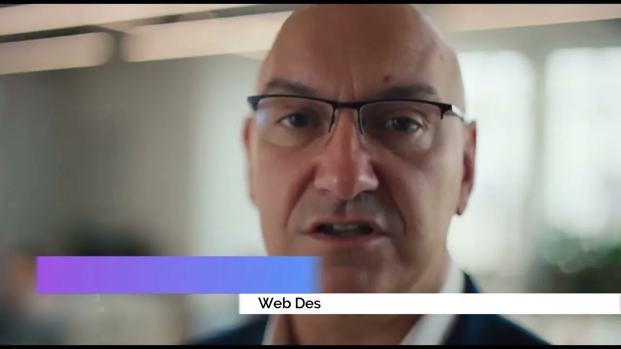 John Potter Media contractor marketing video