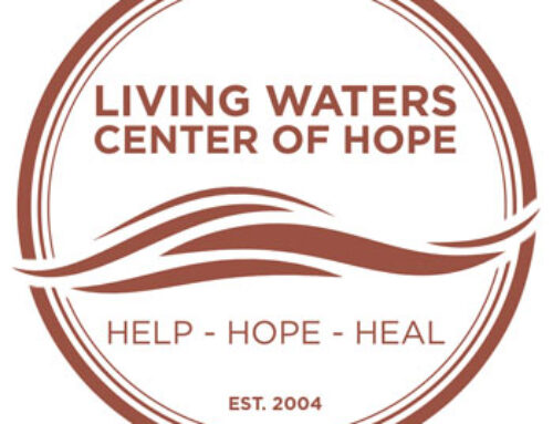 Living Water Lowell Logo
