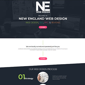 New England Web Design