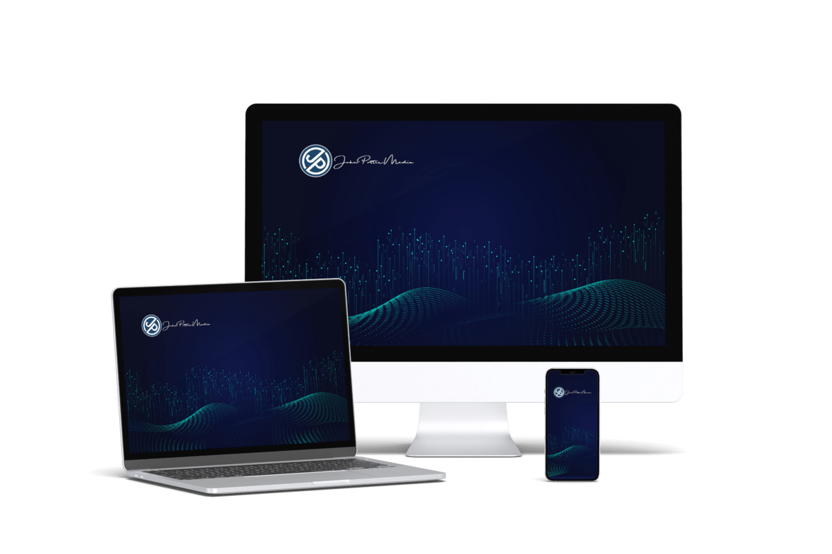 About Us John Potter Media