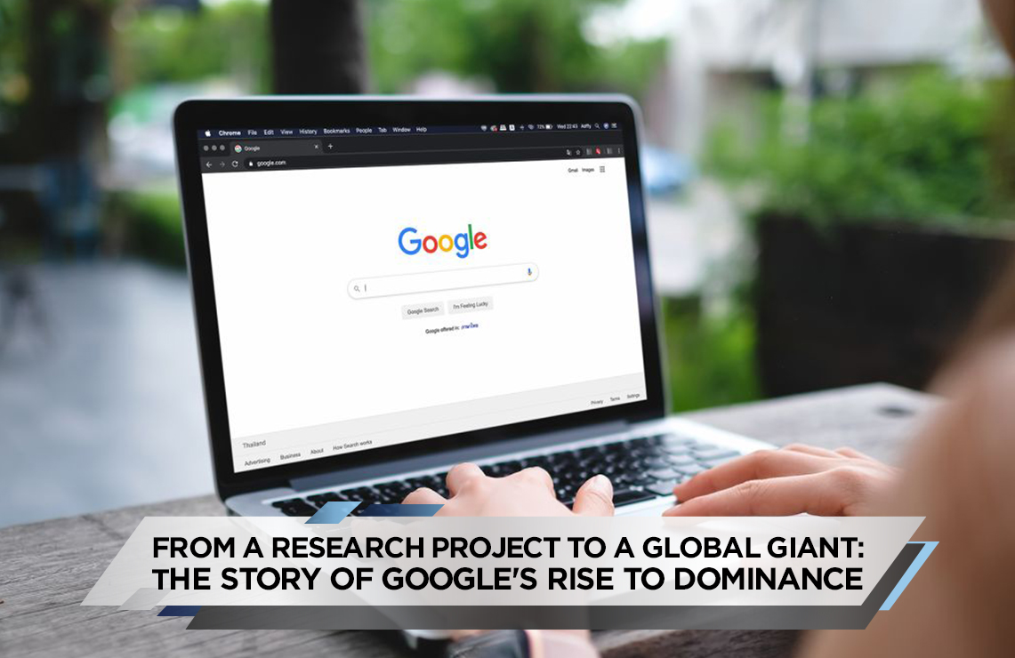 From a Research Project to a Global Giant